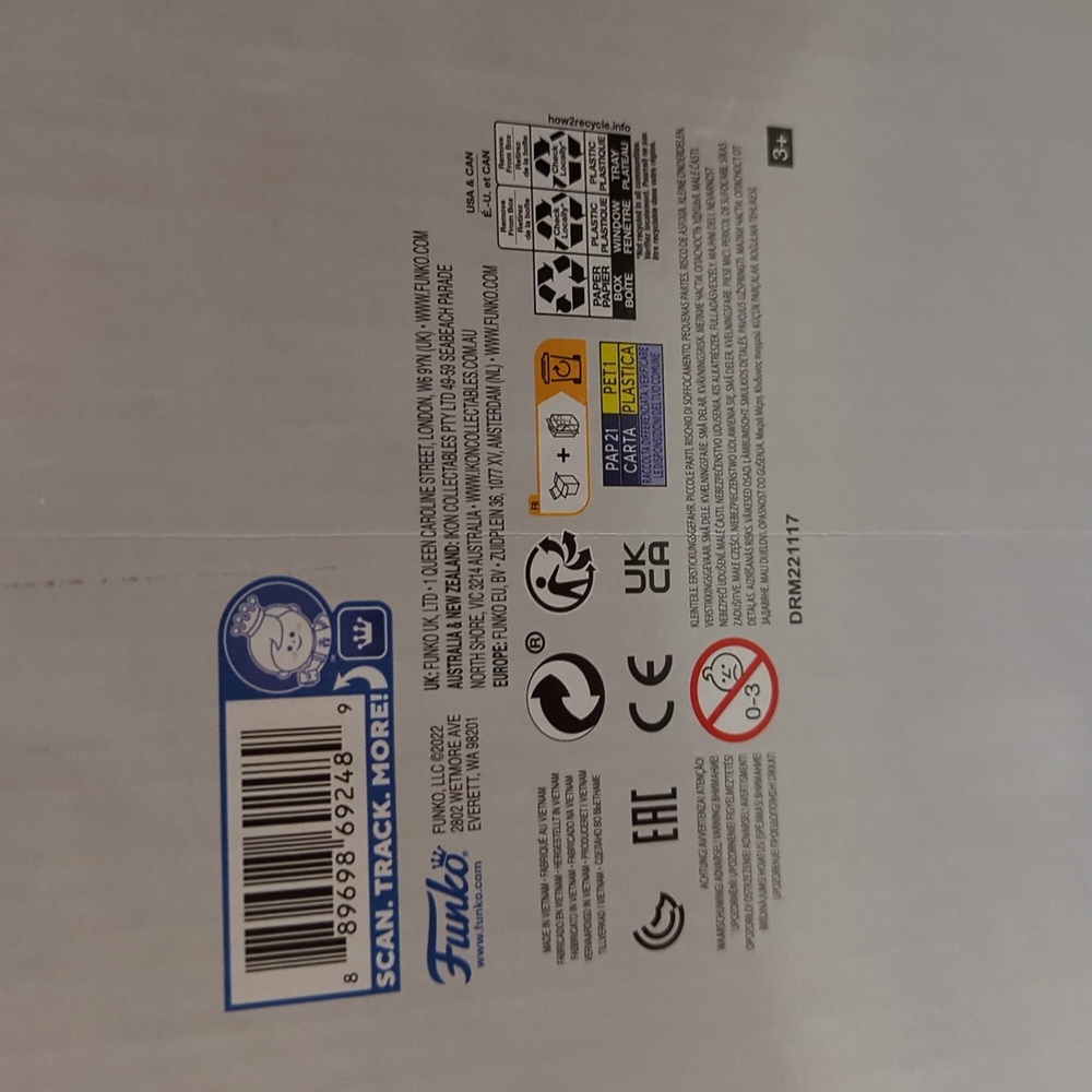 Funko POP! WWE: Hulk Hogan & Andre The Giant (Target Exclusive - Picture 5 of 7